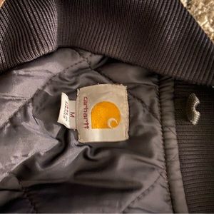 Men’s carhartt vest